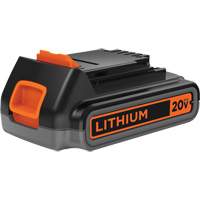 Batterie pour outil sans fil Max*, Lithium-ion, 20 V, 2 Ah NTL Industrial