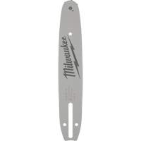 Guide-chaîne 10" pour scie &agrave; long manche NTL Industrial