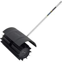 QUIK-LOK Rubber Broom Attachment NTL Industrial
