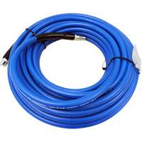 Non-Marking Blue High Pressure Hose NTL Industrial