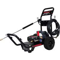 Cold Water Pressure Washer, Electric, 1000 psi, 2.1 GPM NO911 | NTL Industrial