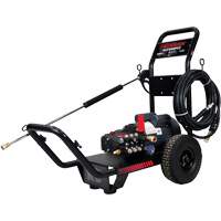 Cold Water Pressure Washer, Electric, 1000 psi, 3 GPM NO912 | NTL Industrial