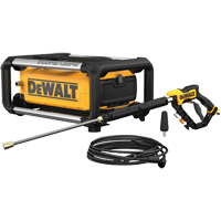 13 Amp Jobsite Cold Water Pressure Washer, Electric, 2100 PSI, 1.2 GPM NO953 | NTL Industrial