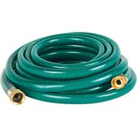 Garden Hose, PVC, 5/8" dia. x 25' NTL Industrial
