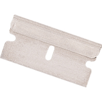 Razor Scraper Blades, Single Style NTL Industrial