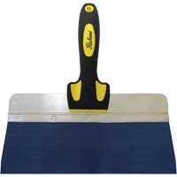 10" Ergo-Grip Blue Steel Taping Knife NTL Industrial