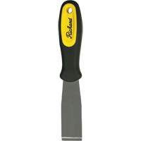 Putty Knife Stiff Steel, 1-1/4", Carbon Steel Blade NTL Industrial