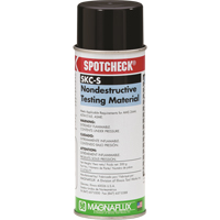 Spotcheck<sup>®</sup> Penetrants - SKC-S Solvent Cleaners, Aerosol Can NP703 | NTL Industrial