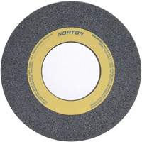 Meule vitrifi&eacute;e, type 01, Oxyde d'aluminium, 14" x 1-1/2" NTL Industrial