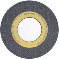 Meule vitrifi&eacute;e, type 01, Oxyde d'aluminium, 14" x 2" NTL Industrial