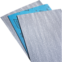 Sandpaper, Paper Sheets - No-Fil Durite A475, 9" x 11", P80-B Grit, Silicon Carbide NTL Industrial