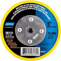Back Up Pads For PSA & Hook And Loop Paper Discs NTL Industrial