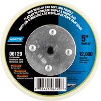 Back Up Pads For PSA & Hook And Loop Paper Discs NTL Industrial