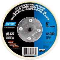 Back Up Pads For PSA & Hook And Loop Paper Discs NTL Industrial