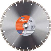 Clipper<sup>®</sup> Duo Segmented Saw Blade NS267 | NTL Industrial