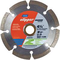 Clipper<sup>®</sup> Charger Segmented Saw Blade NS290 | NTL Industrial