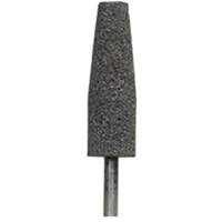 Norzon&reg; Resin Bond Mounted Points, W222, Zirconia Alumina, 1" Dia., 2" L NTL Industrial