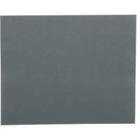Wetordry Abrasive Sheet 413Q, 9" x11", 600 Grit, Silicon Carbide NTL Industrial