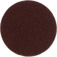 Scotch-Brite Hookit Production Clean & Finish Disc, 8" Dia., Very Fine Grit, Aluminum Oxide NTL Industrial