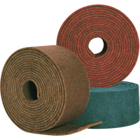 Disque de nettoyage Pro 840902 Standard Abrasives, 8" dia., Carbure de silicium NTL Industrial