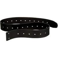 Partie avant de ceinture en cuir Adflo NTL Industrial