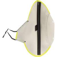 Speedglas Leather Throat & Side Protector NTL Industrial