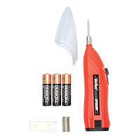 Fer &agrave; souder &agrave; piles Weller NTL Industrial