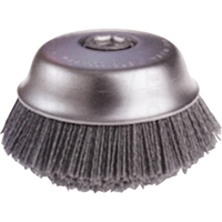 ATB™ Nylon Abrasive Round Trim Cup Brushes BX575 | NTL Industrial