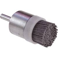 ATB™ Nylon Abrasive End Brushes With Bridle BX450 | NTL Industrial
