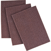 Hand Pad, 6" x 9", Coarse Grit NTL Industrial