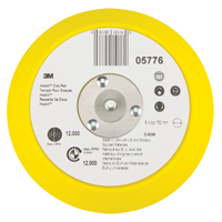 Patin pour disque Hookit, dia 6" NTL Industrial