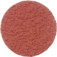 Disque &agrave; d&eacute;ligner durable II Roloc Cubitron, 2" dia., Grain 36+, C&eacute;ramique NTL Industrial