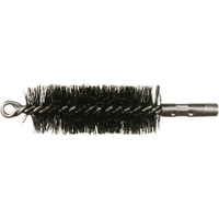 Flue Brushes, 2" Dia. x 4" L, 7-1/2" Overall length NU393 | NTL Industrial