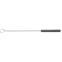 Twisted Tube Brush, 1/2" Dia. x 3-1/4" L, 12" Overall length NU533 | NTL Industrial