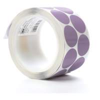 Rouleau de disque de film 466LA Trizact Finesse-it, 1-1/4" dia., Grain A7, Carbure de silicium NTL Industrial