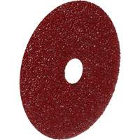 Disque en fibre 782C, Grain de c&eacute;ramique, 36+, 5" Dia x 7/8" Arbre NTL Industrial