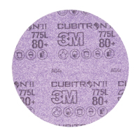Rouleau de disques abrasifs Cubitron II Stikit, 6" dia., Grain 80+, C&eacute;ramique NTL Industrial