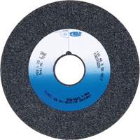 Bench Grinding Wheel, 7" x 1", 1" Arbor, 1, Ceramic NTL Industrial