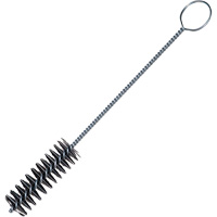 Twisted Tube Brush, 1/4" Dia. x 1-1/2" L, 7" Overall length NV689 | NTL Industrial