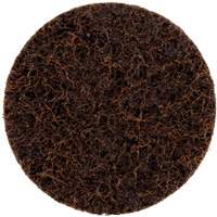 Disque RC de traitement de surface TS &agrave; changement rapide Standard Abrasives, 2" dia., Grain Cors&eacute;, Oxyde d'aluminium NTL Industrial