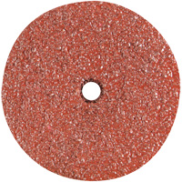 Meule &agrave; moyeu d&eacute;port&eacute; pour m&eacute;taux mous Trim Kut, Oxyde d'aluminium, 36, 4-1/2" Dia x 7/8" Arbre NTL Industrial
