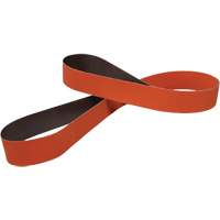 Cubitron II 984F Abrasive Belt, 3" W x 88-5/8" L, Ceramic, 36+ Grit NTL Industrial