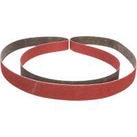 Cubitron II 984F Abrasive Belt, 2" W x 132" L, Ceramic, 36+ Grit NTL Industrial