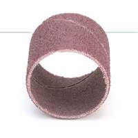 Evenrun Coated Abrasive Band, 1" x 1", Aluminum Oxide, P80 Grit NTL Industrial