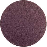 Non-Woven Hook & Loop Disc, 4" Dia., Medium Grit, Aluminum Oxide NTL Industrial