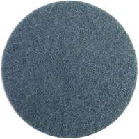Non-Woven Hook & Loop Disc, 4-1/2" Dia., Very Fine Grit, Aluminum Oxide, X-Weight NW557 | NTL Industrial