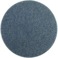 Non-Woven Hook & Loop Disc, 6" Dia., Very Fine Grit, Aluminum Oxide NW563 | NTL Industrial