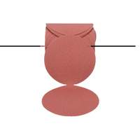 Stikit Paper Disc Roll 735U, Ceramic, 6" W x 50' L, P100 Grit NTL Industrial