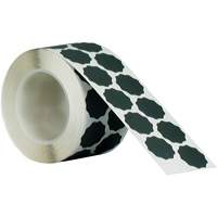 Wetordry Finesse-it Paper Disc Roll, 401Q, 1-3/8" Dia., 1200 Grit, Silicon Carbide NTL Industrial