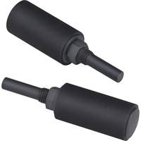 3/4" x 1-1/2" x 1/4" Rubber Cushion Polishing Wheel, 45144 NTL Industrial